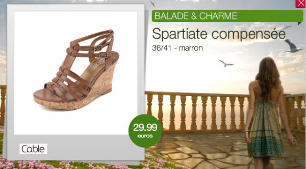 chaussons nous en souple