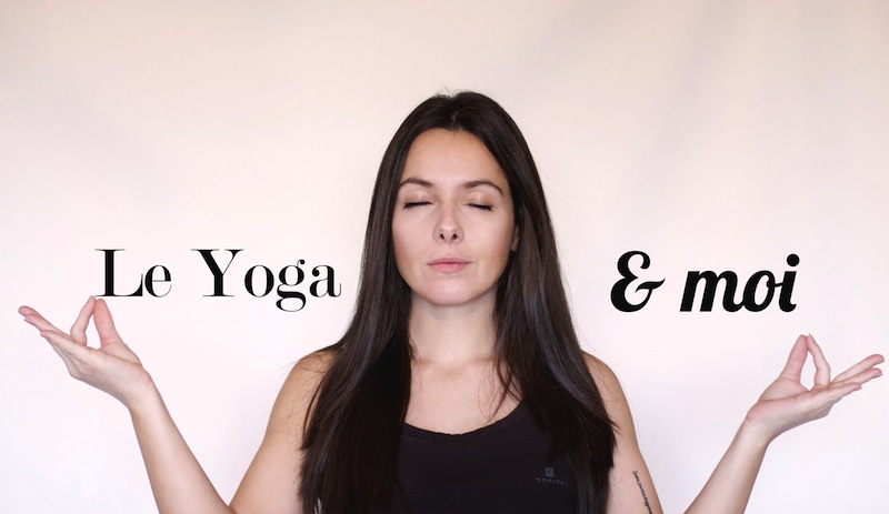 Le yoga & moi