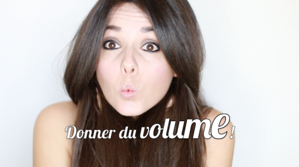 Routine capillaire : Donner du volume (sans pour autant avoir le look