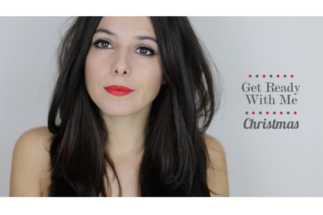 Get Ready With Me : Xmas