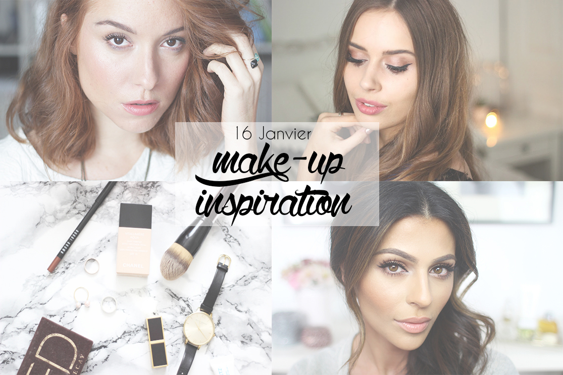 Make-up inspiration