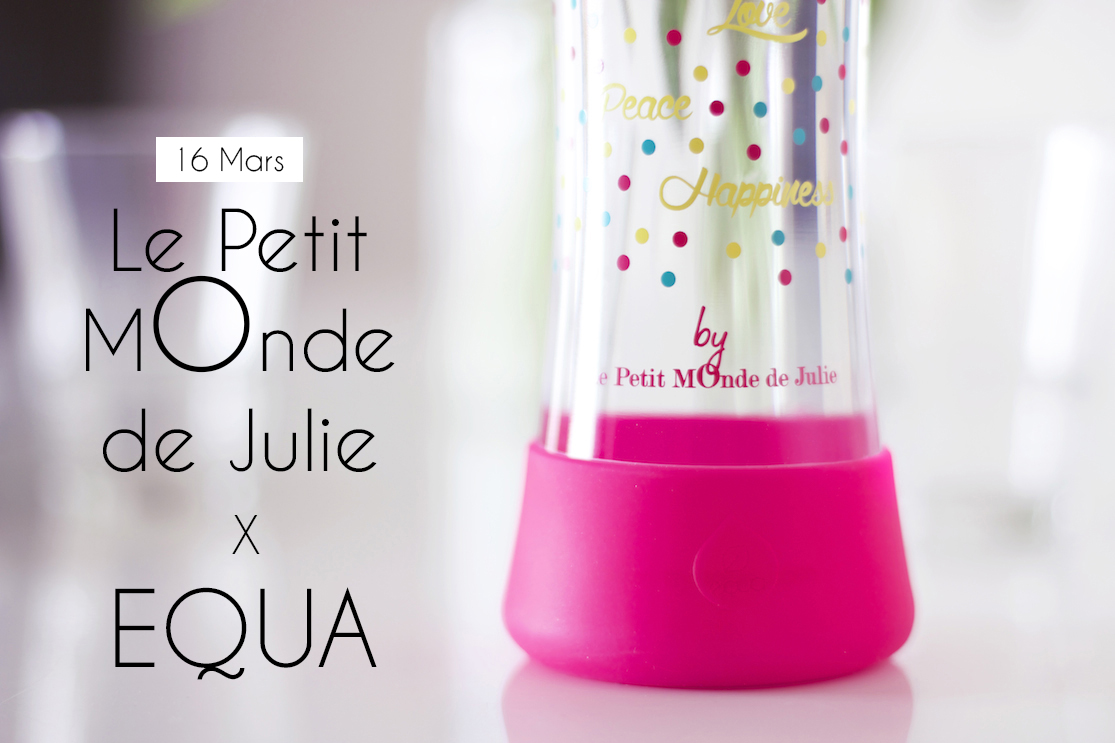 Equa X Le Petit Monde de Julie