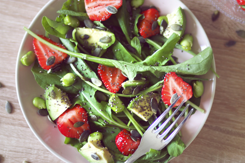 salade healthy