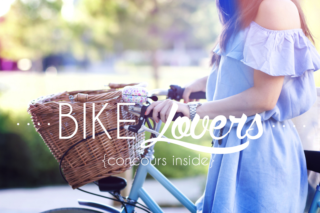 Bike Lovers (concours inside)