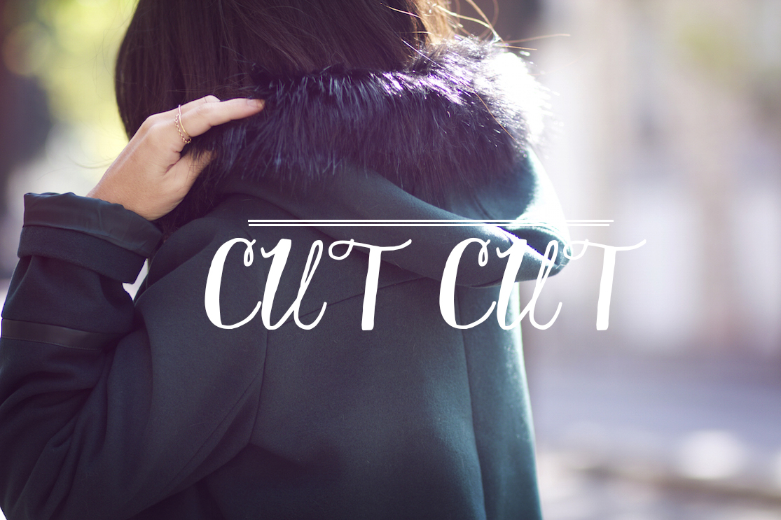 Cut cut