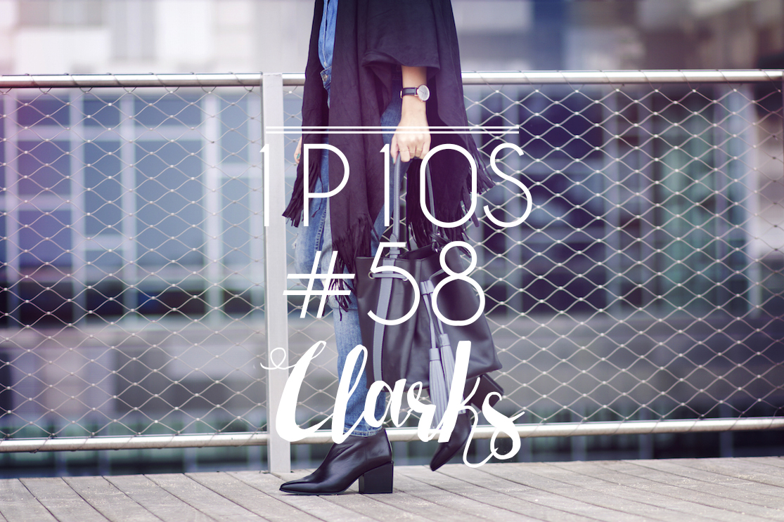 1P10S #58 Clarks