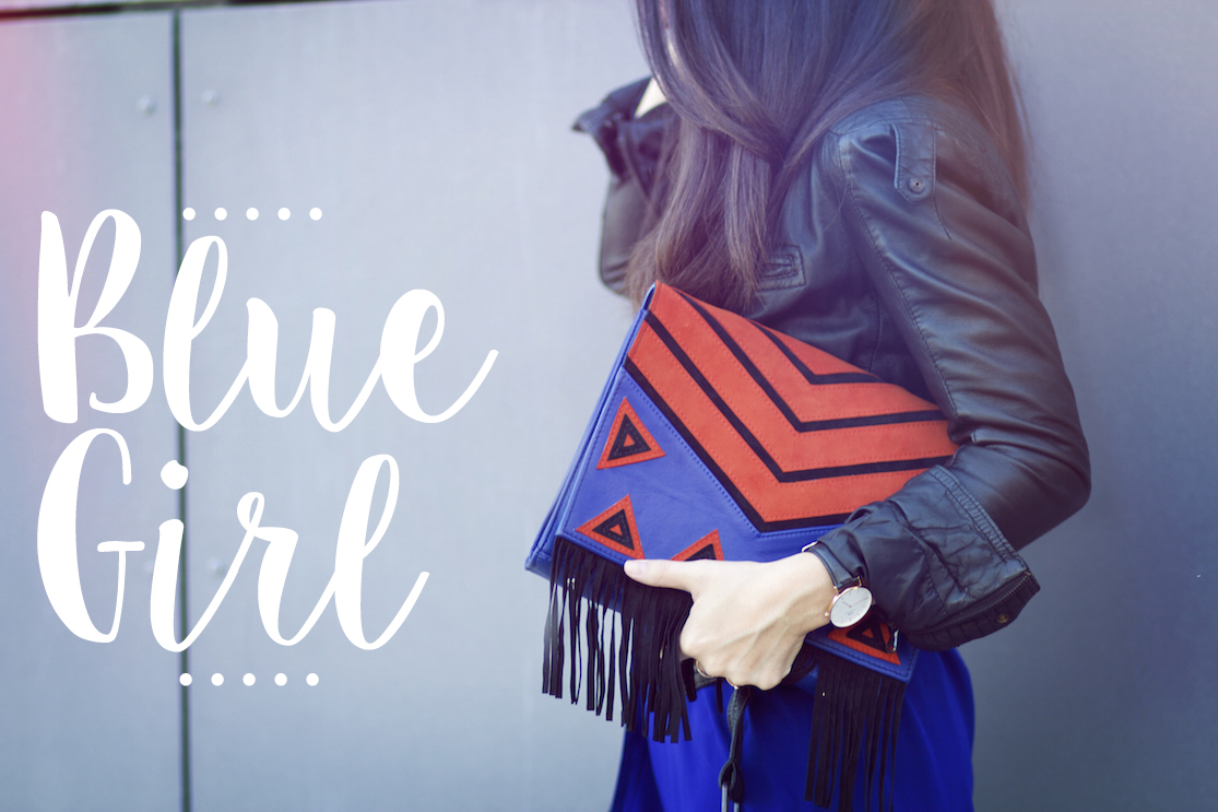 Blue Girl (concours inside)