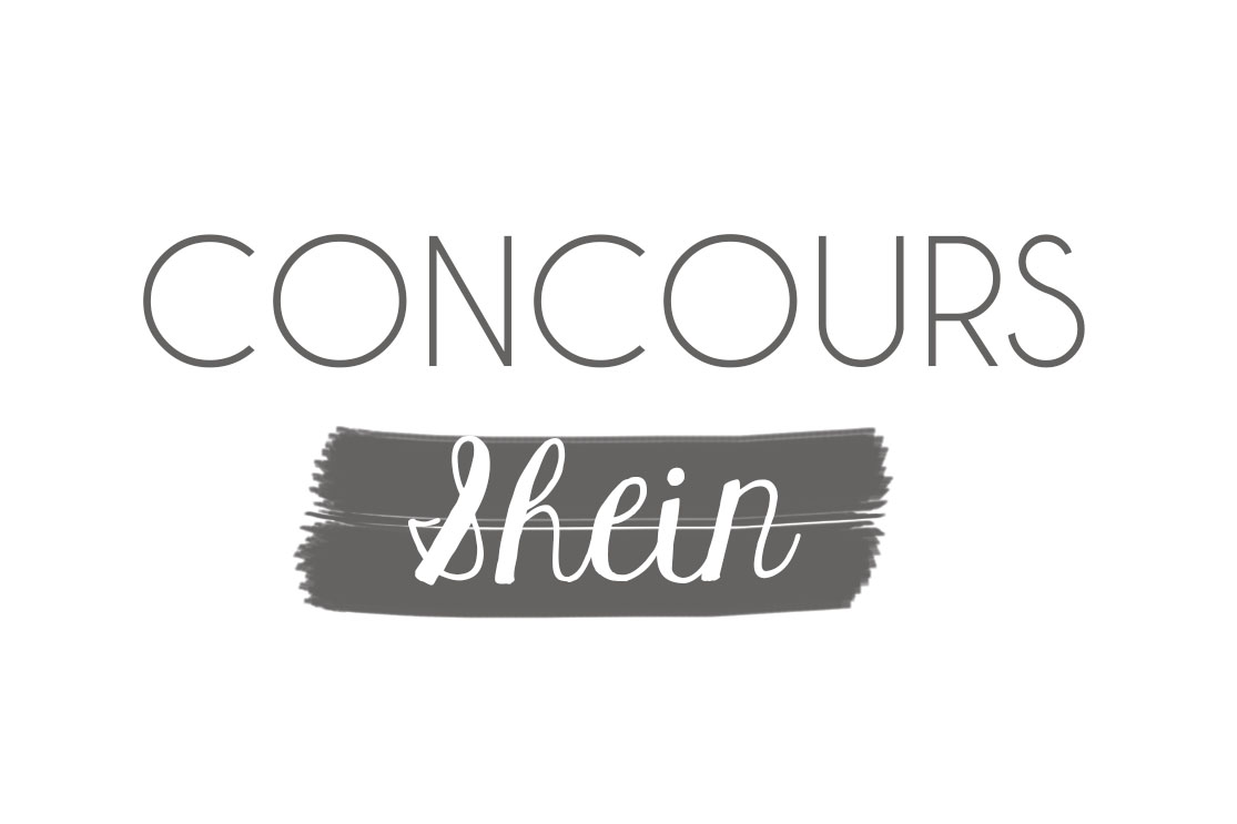 Concours Shein