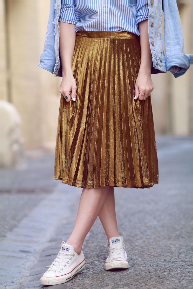 blog-mode-jupe-dorée