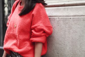 Jupe Zara à Volants Couleur Vison – Taille S, Neuve Avec étiquette, Style Printemps-été 2019