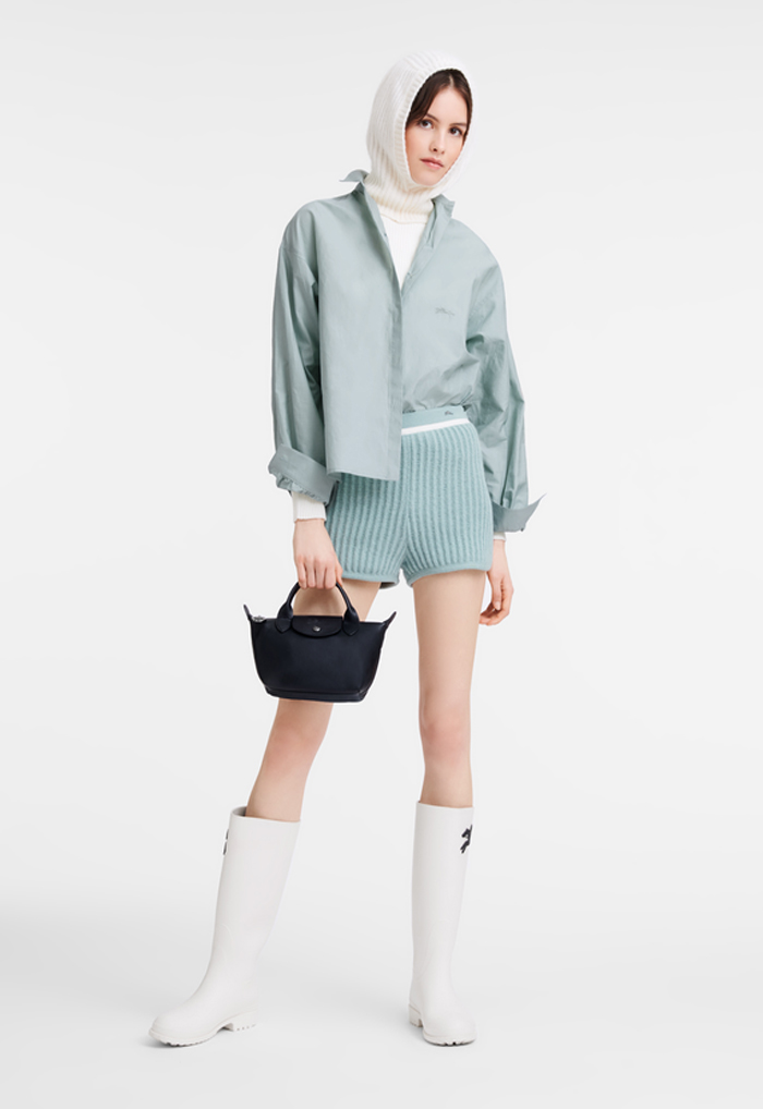 Le sac en cuir noir qui sublime chaque tenue